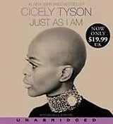 Audio Just as I Am von Cicely Tyson