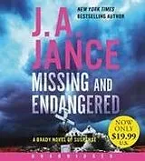 Audio Missing and Endangered von J. A. Jance