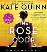 Audio The Rose Code von Kate Quinn