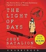 Audio The Light of Days von Judy Batalion