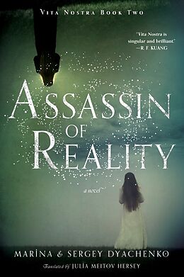 Broschiert Assassin of Reality von Marina &amp; Sergey Dyachenko