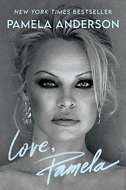 eBook (epub) Love, Pamela de Pamela Anderson