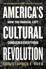 Fester Einband America's Cultural Revolution von Christopher F. Rufo