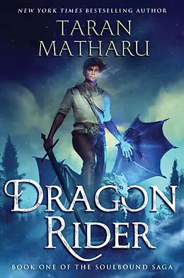 E-Book (epub) Dragon Rider von Taran Matharu