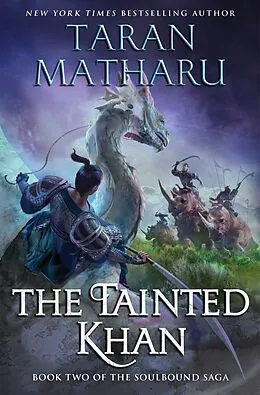 E-Book (epub) The Tainted Khan von Taran Matharu