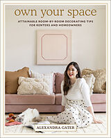 Livre Relié Own Your Space de Alexandra Gater