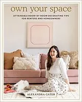 Fester Einband Own Your Space von Alexandra Gater