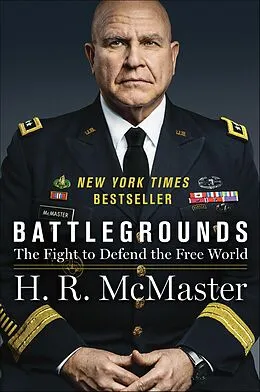 E-Book (epub) Battlegrounds von H. R. McMaster