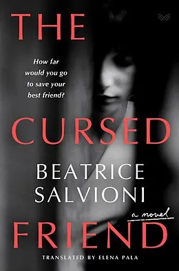 E-Book (epub) The Cursed Friend von Beatrice Salvioni