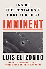 Livre Relié Imminent de Luis Elizondo