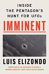 eBook (epub) Imminent de Luis Elizondo