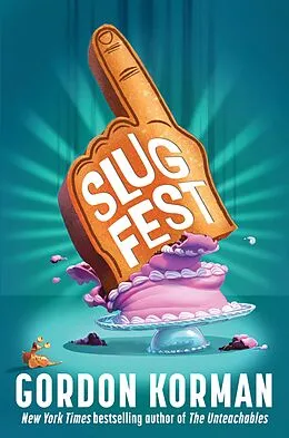 E-Book (epub) Slugfest von Gordon Korman
