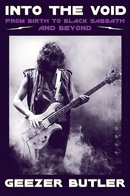 E-Book (epub) Into the Void von Geezer Butler