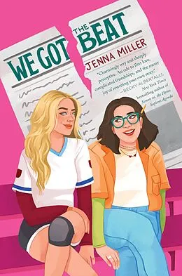 E-Book (epub) We Got the Beat von Jenna Miller