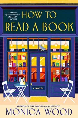 E-Book (epub) How to Read a Book von Monica Wood