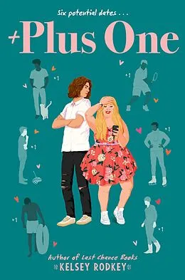 E-Book (epub) Plus One von Kelsey Rodkey