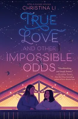 E-Book (epub) True Love and Other Impossible Odds von Christina Li