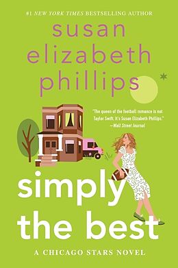 Couverture cartonnée Simply the Best de Susan Elizabeth Phillips