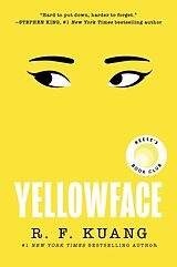 Kartonierter Einband Yellowface von R. F. Kuang