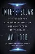 Kartonierter Einband Interstellar von Avi Loeb