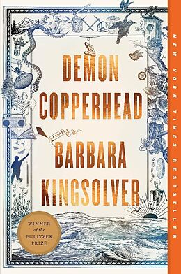 Kartonierter Einband Demon Copperhead von Barbara Kingsolver