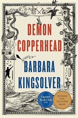 Fester Einband Demon Copperhead von Barbara Kingsolver