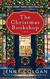 Kartonierter Einband The Christmas Bookshop von Jenny Colgan
