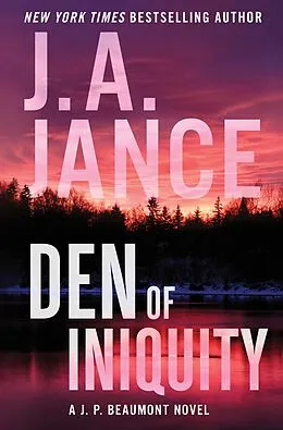 E-Book (epub) Den of Iniquity von J. A. Jance