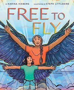E-Book (epub) Free to Fly von Karina Iceberg