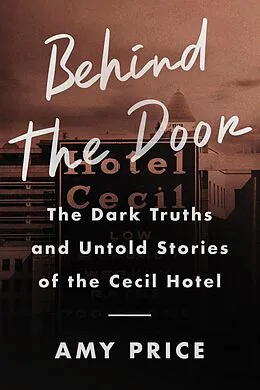 E-Book (epub) Behind the Door von Amy Price
