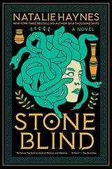 Kartonierter Einband Stone Blind von Natalie Haynes