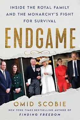 E-Book (epub) Endgame von Omid Scobie