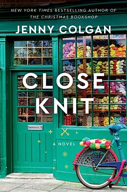 Kartonierter Einband Close Knit von Jenny Colgan