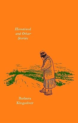 Couverture cartonnée Homeland and Other Stories de Barbara Kingsolver