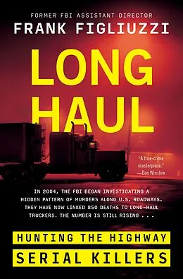 E-Book (epub) Long Haul von Frank Figliuzzi