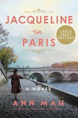 Livre de poche Jacqueline in Paris de Ann Mah