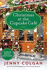 Livre de poche Christmas at the Cupcake Cafe de Jenny Colgan