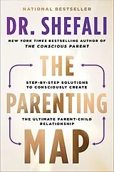 Kartonierter Einband The Parenting Map von Shefali Tsabary