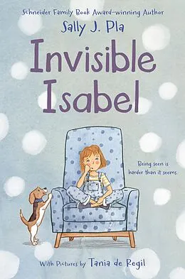 E-Book (epub) Invisible Isabel von Sally J. Pla