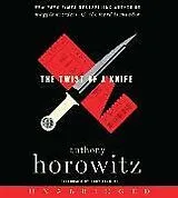 Audio The Twist of a Knife von Anthony Horowitz