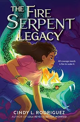 E-Book (epub) The Fire Serpent Legacy von Cindy L. Rodriguez