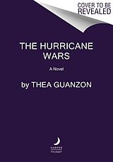 Couverture cartonnée The Hurricane Wars de Thea Guanzon