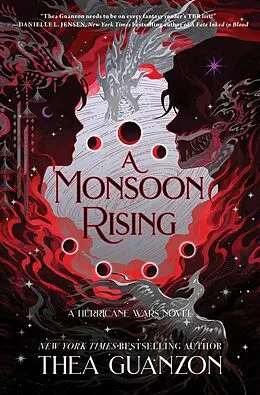E-Book (epub) A Monsoon Rising von Thea Guanzon