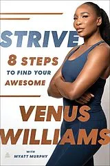 Kartonierter Einband Strive von Venus Williams