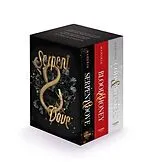 Kartonierter Einband Serpent & Dove 3-Book Paperback Box Set von Shelby Mahurin