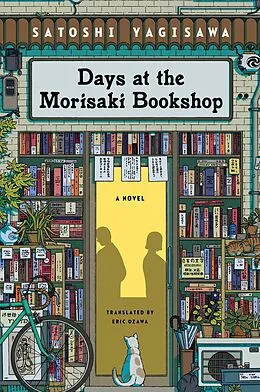 E-Book (epub) Days at the Morisaki Bookshop von Satoshi Yagisawa