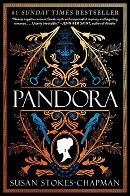 E-Book (epub) Pandora von Susan Stokes-Chapman