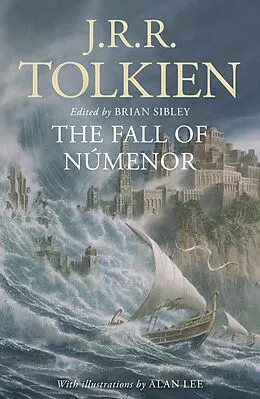 E-Book (epub) The Fall of Númenor von J. R. R. Tolkien