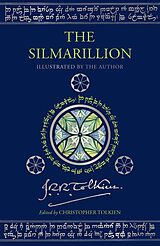 eBook (epub) The Silmarillion [Illustrated Edition] de J. R. R. Tolkien