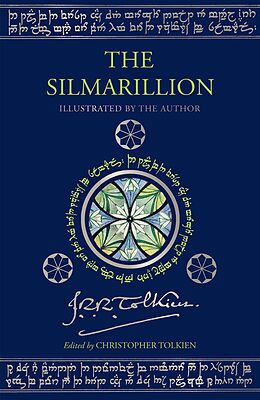 eBook (epub) The Silmarillion [Illustrated Edition] de J. R. R. Tolkien